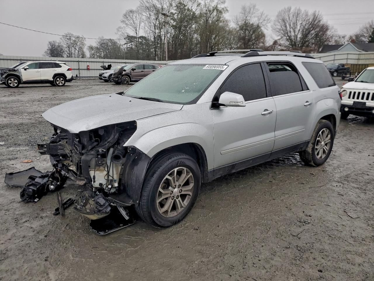 2014 GMC ACADIA