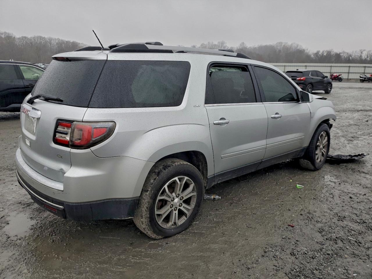 2014 GMC ACADIA