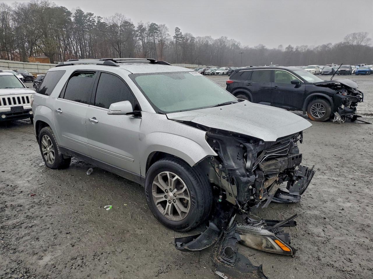 2014 GMC ACADIA