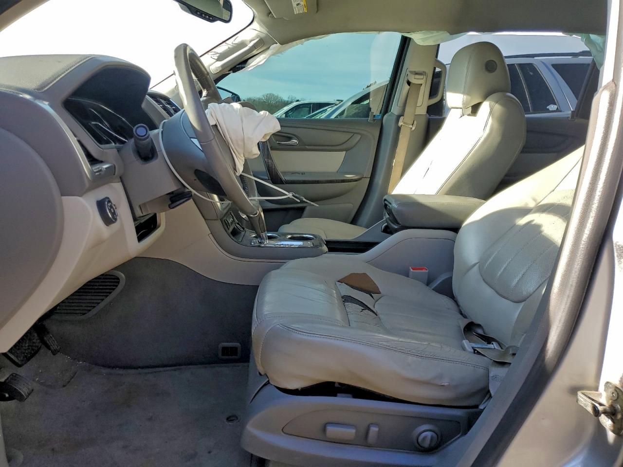 2014 GMC ACADIA