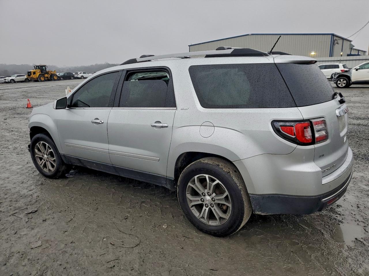 2014 GMC ACADIA
