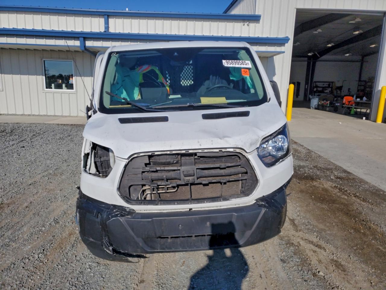 2019 FORD TRANSIT