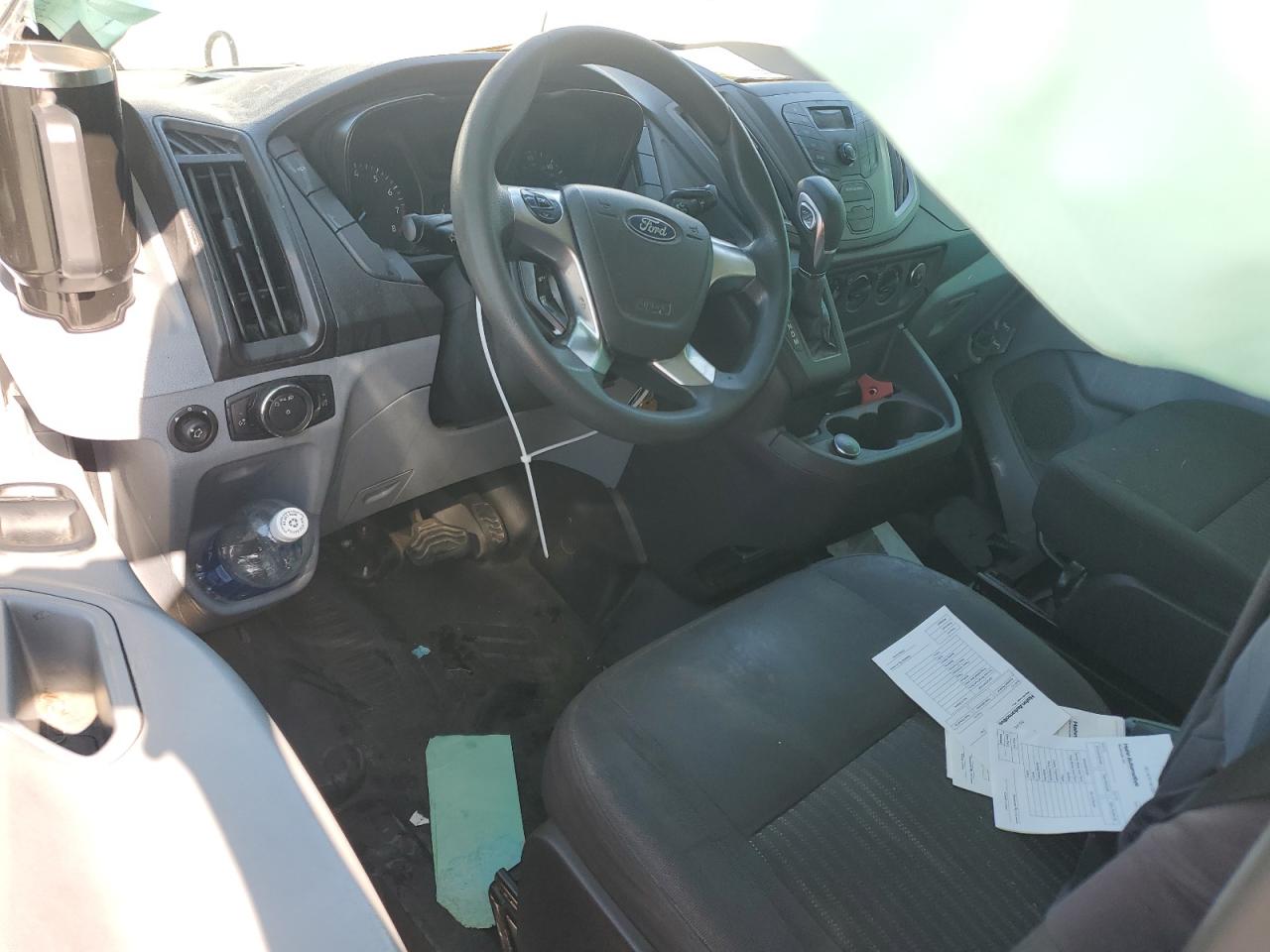 2019 FORD TRANSIT