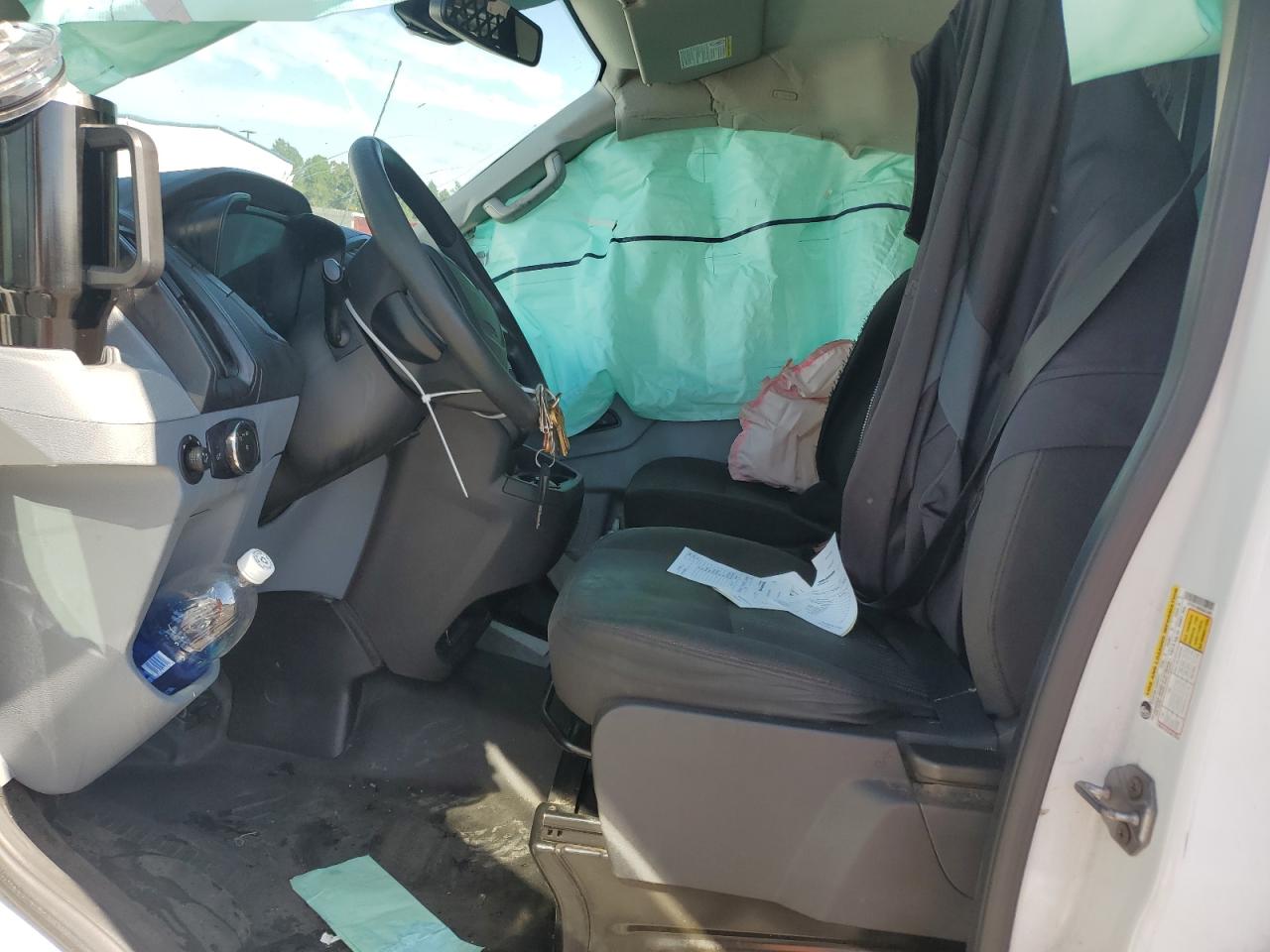 2019 FORD TRANSIT