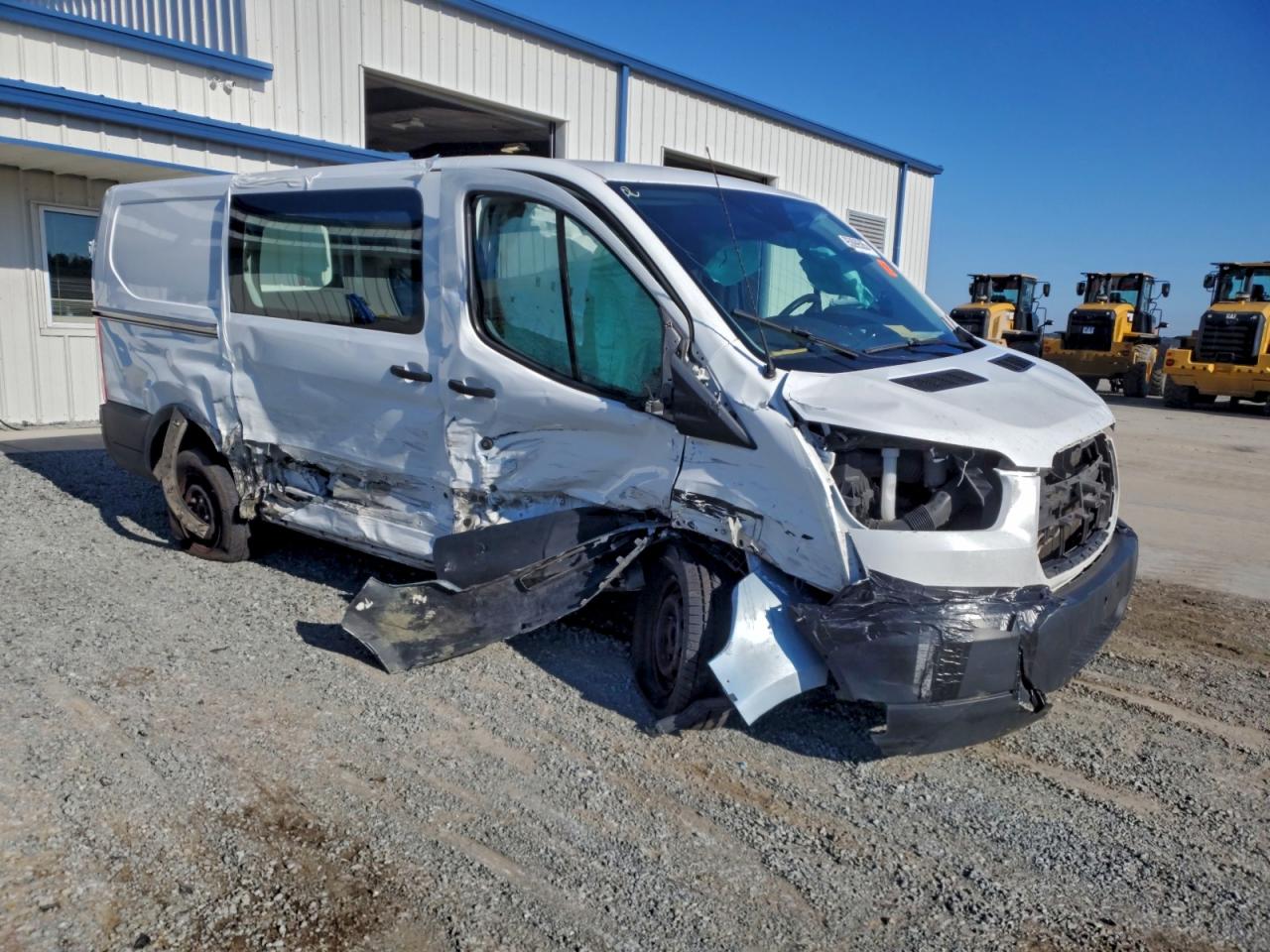 2019 FORD TRANSIT