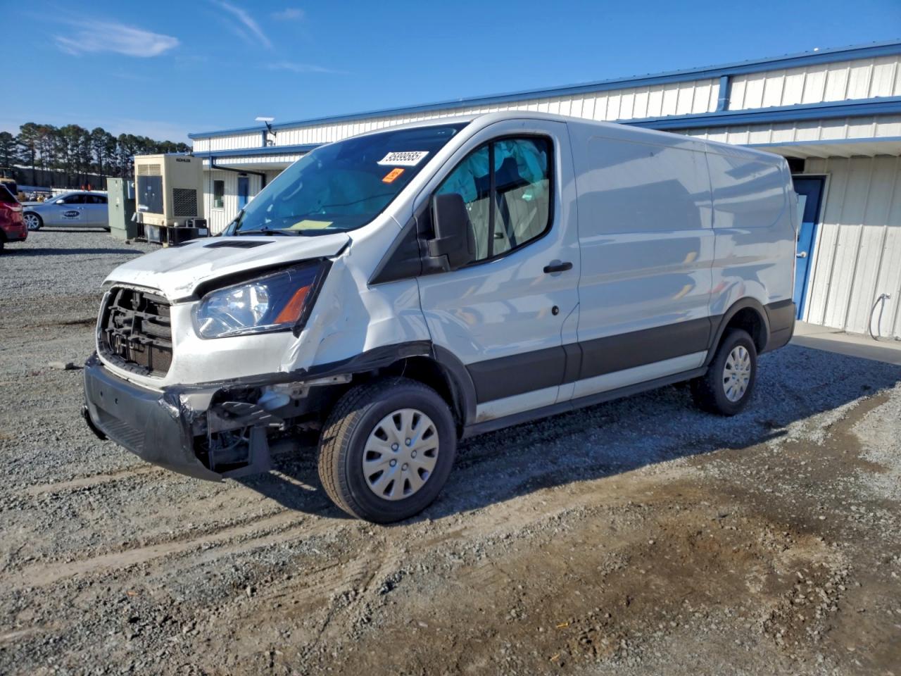 2019 FORD TRANSIT