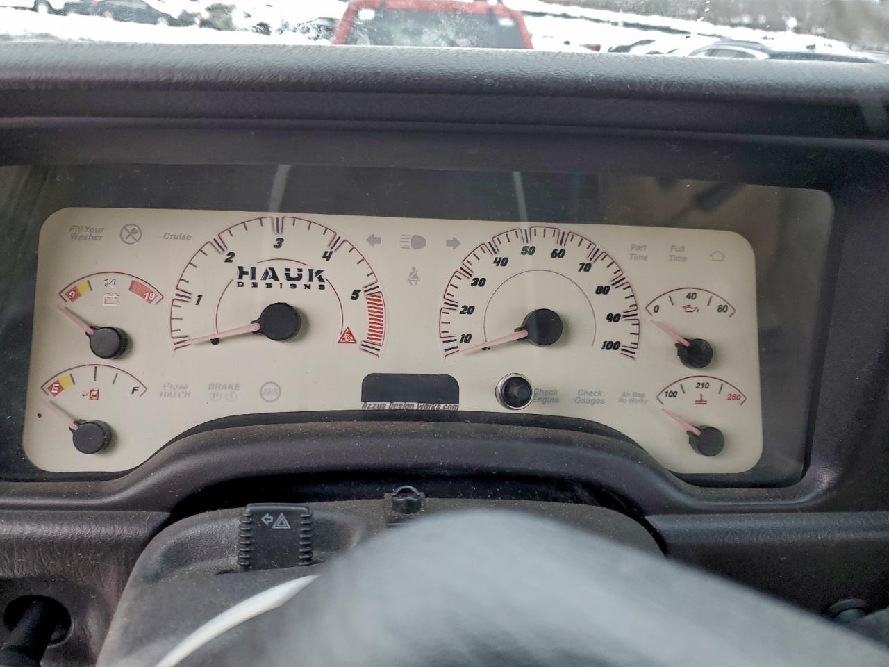 2001 JEEP CHEROKEE
