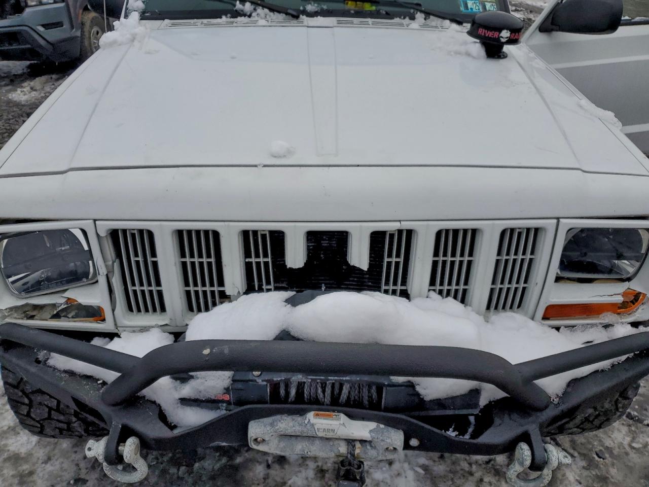2001 JEEP CHEROKEE