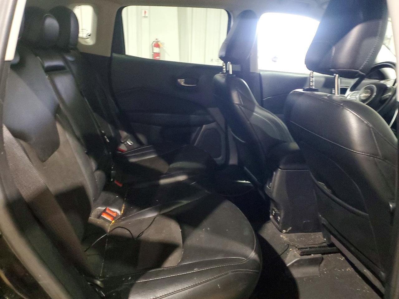 2021 JEEP COMPASS