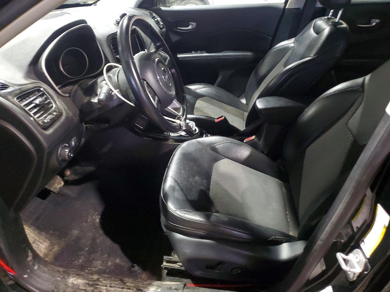 2021 JEEP COMPASS