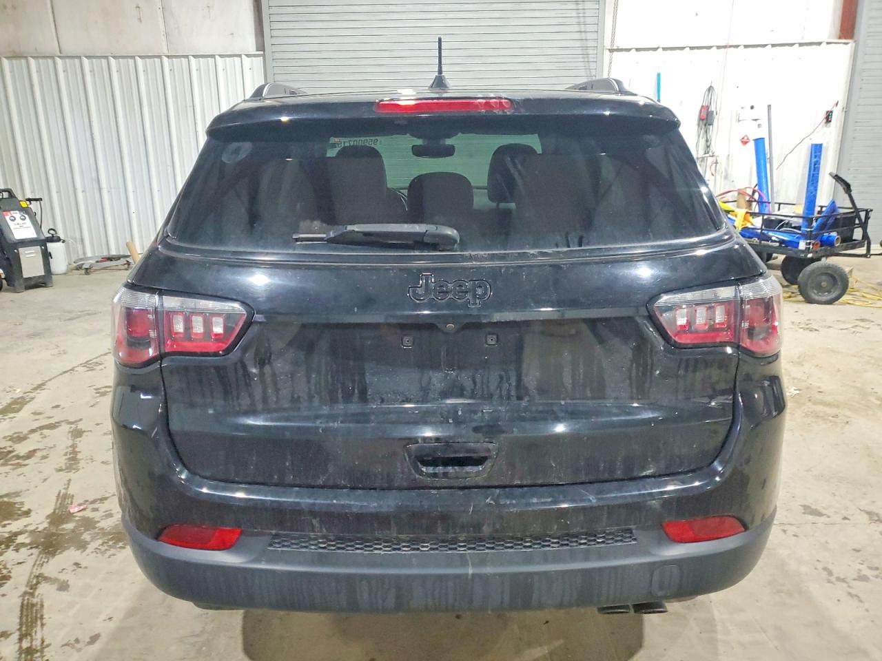 2021 JEEP COMPASS