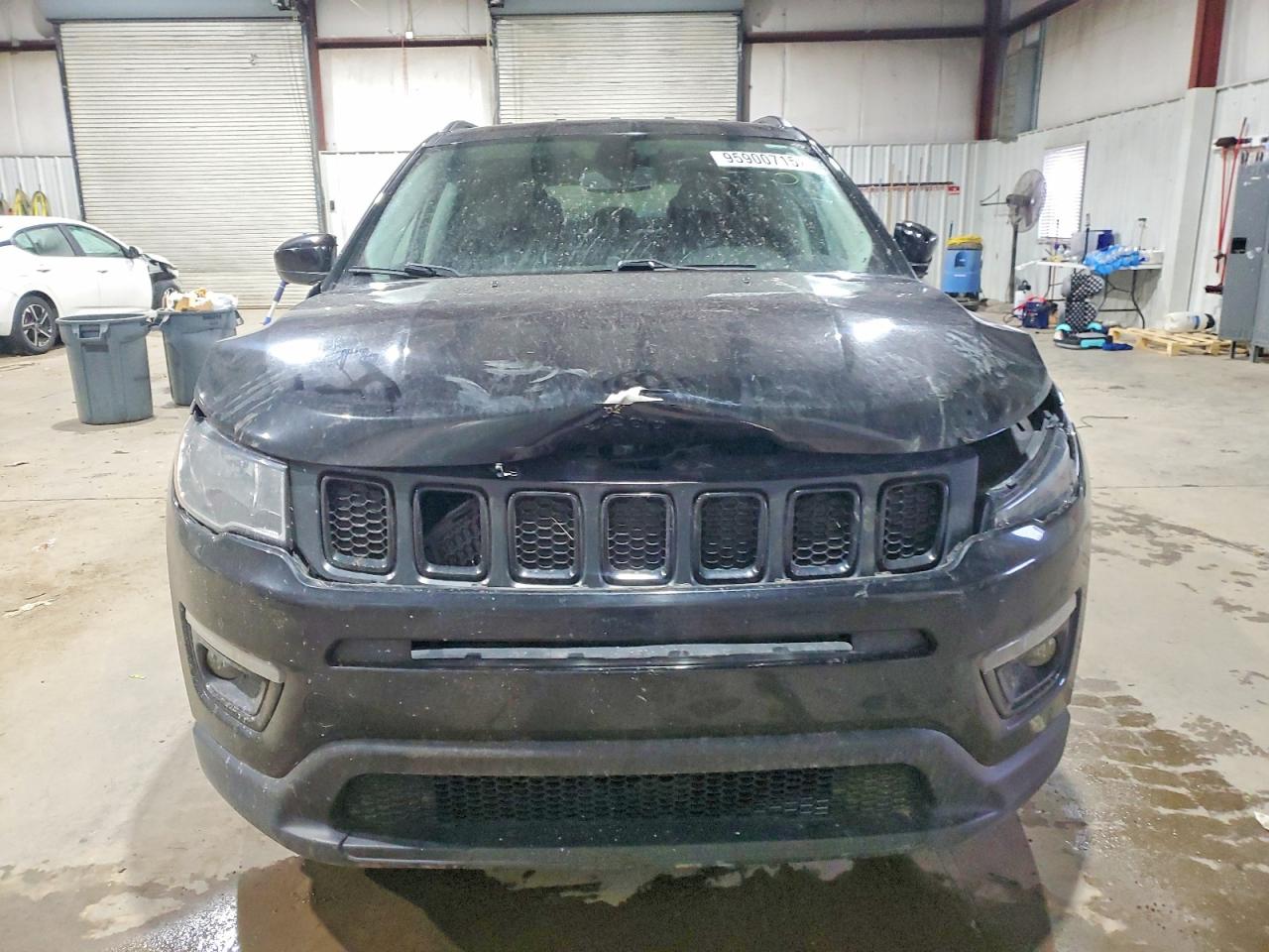 2021 JEEP COMPASS