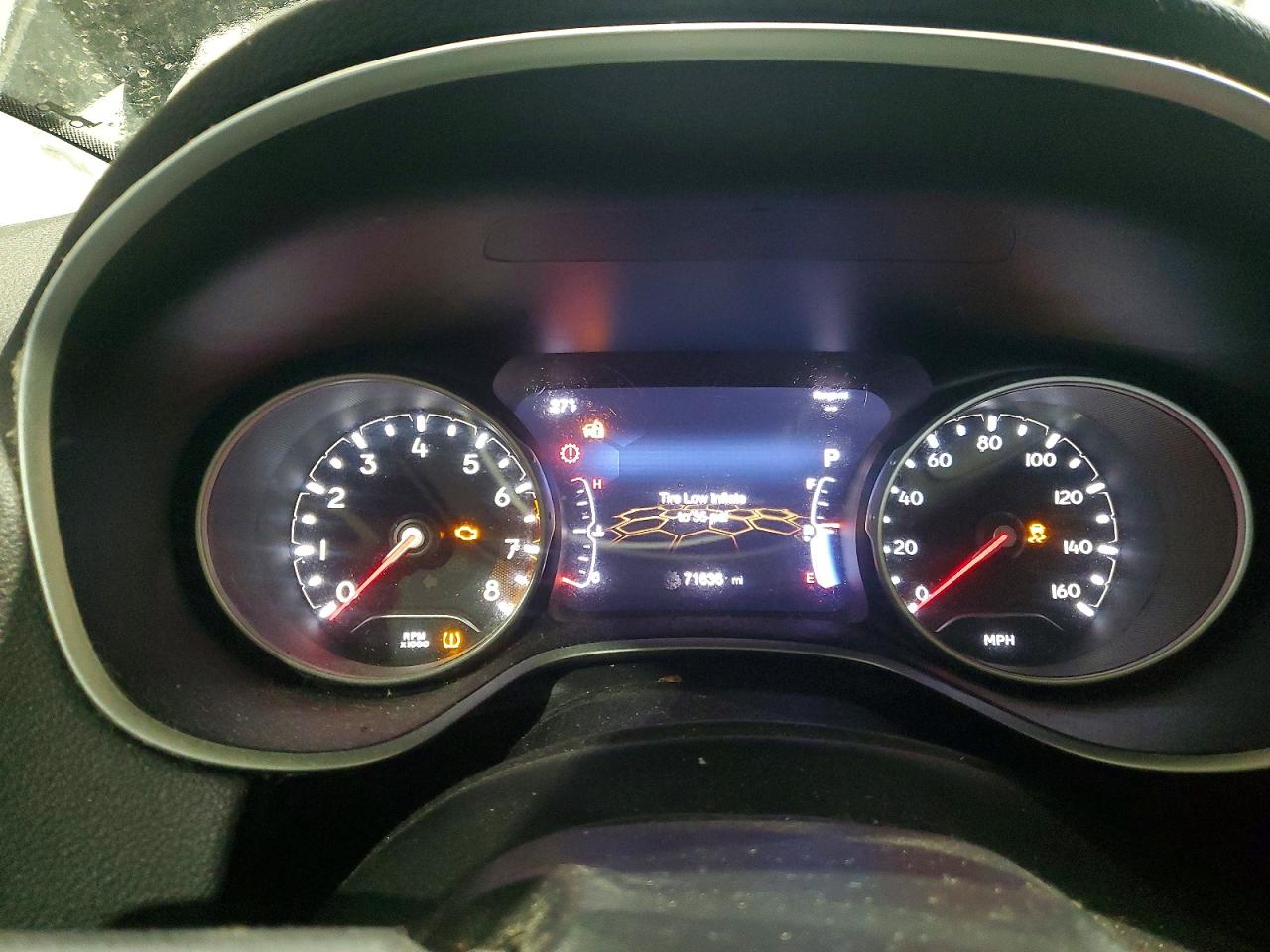 2021 JEEP COMPASS