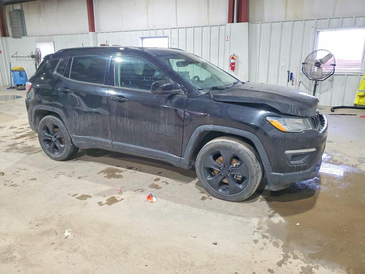 2021 JEEP COMPASS