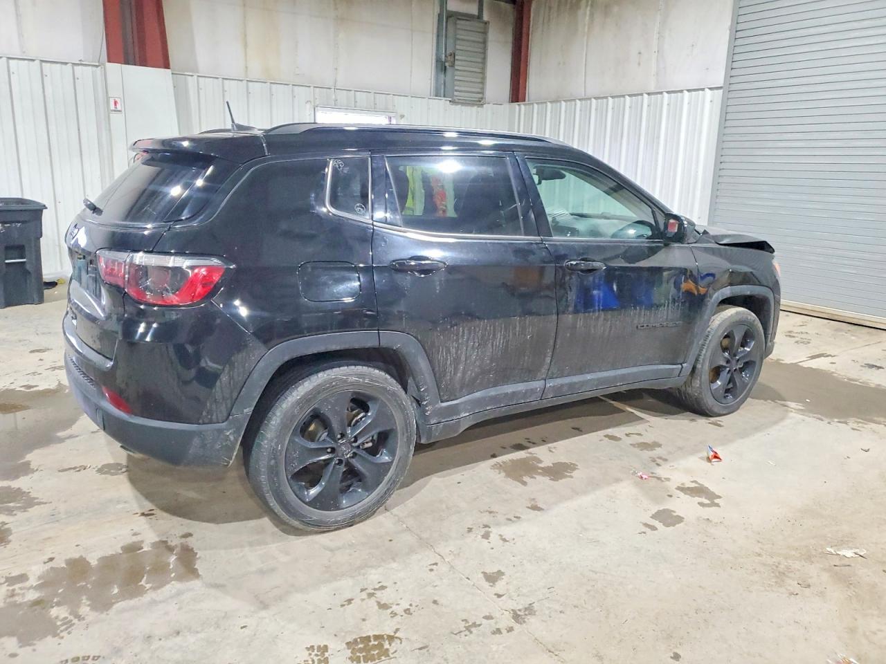 2021 JEEP COMPASS