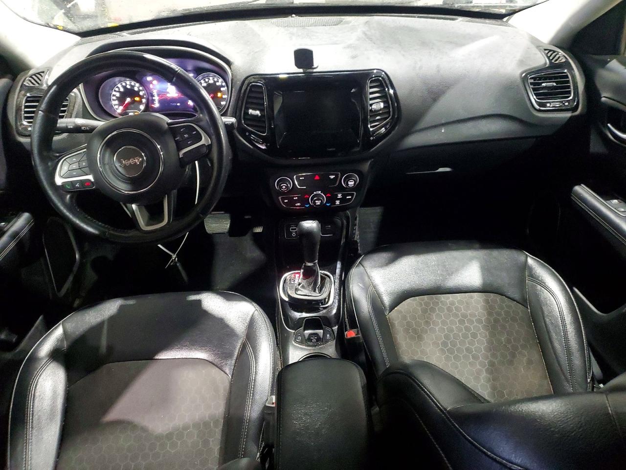 2021 JEEP COMPASS