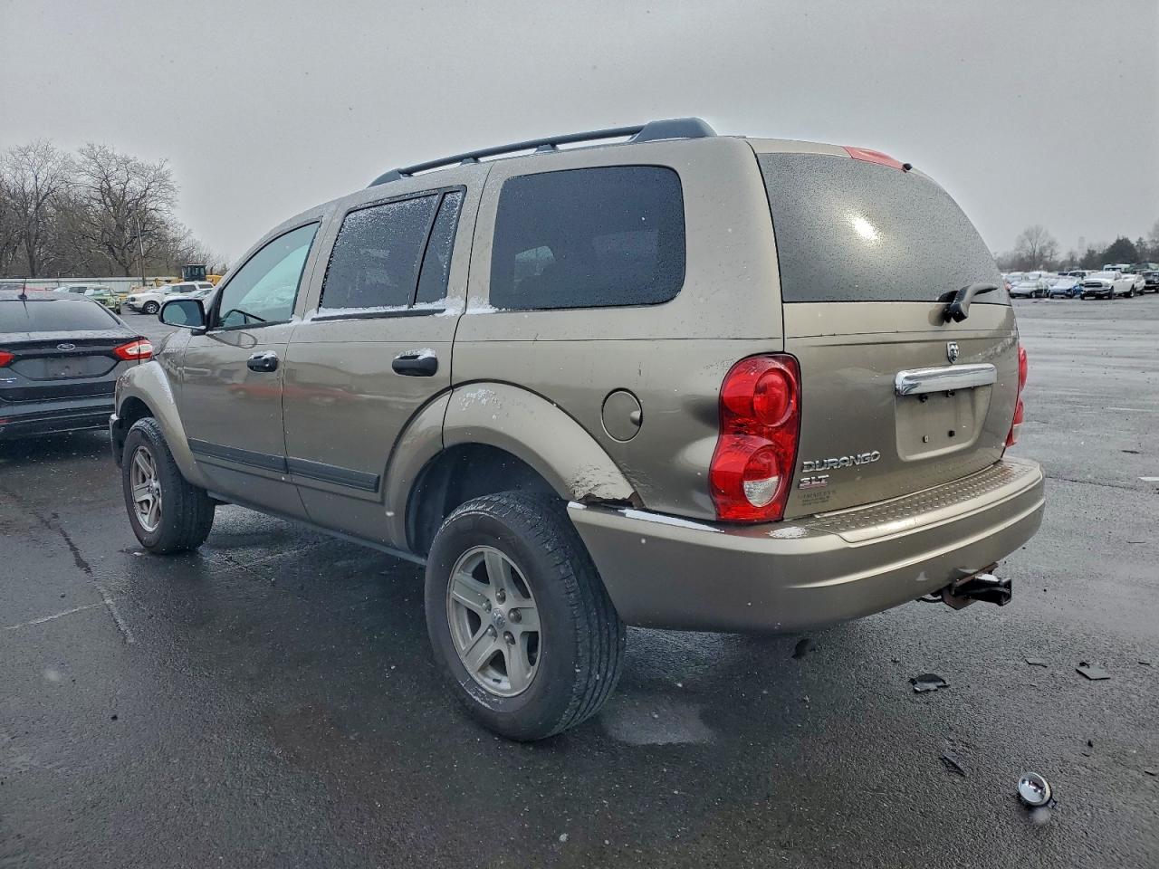 2006 DODGE DURANGO