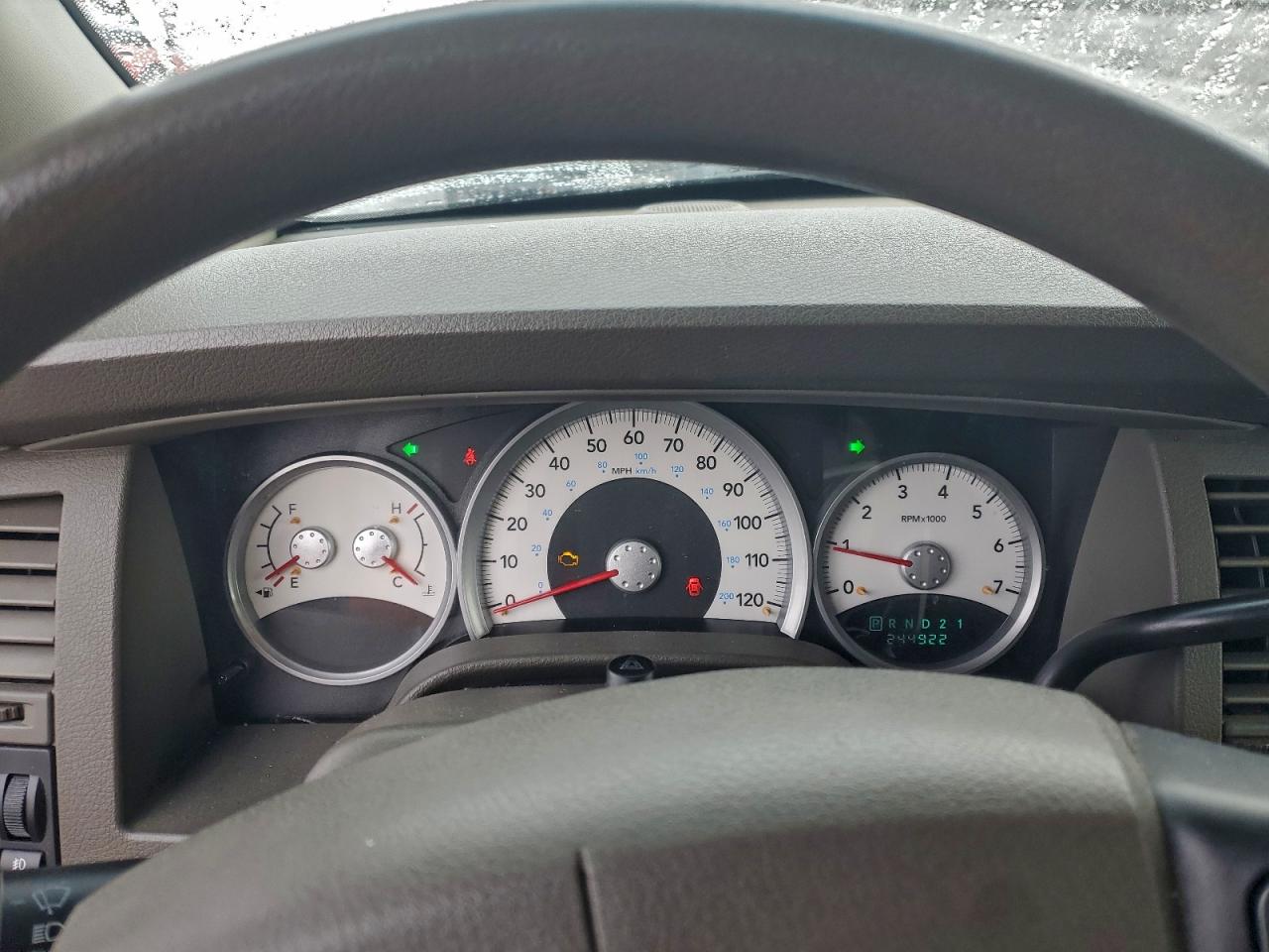 2006 DODGE DURANGO