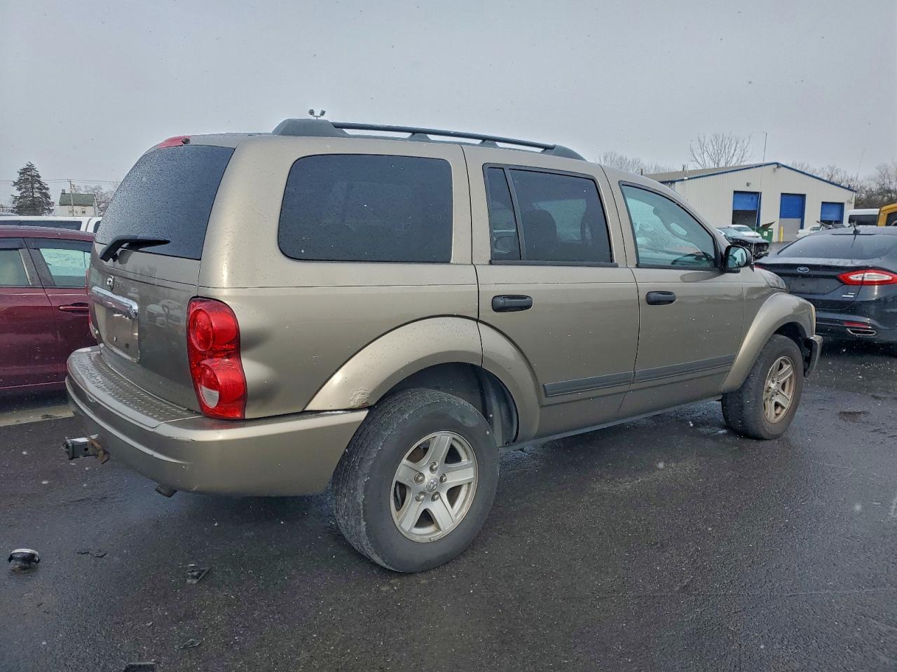 2006 DODGE DURANGO