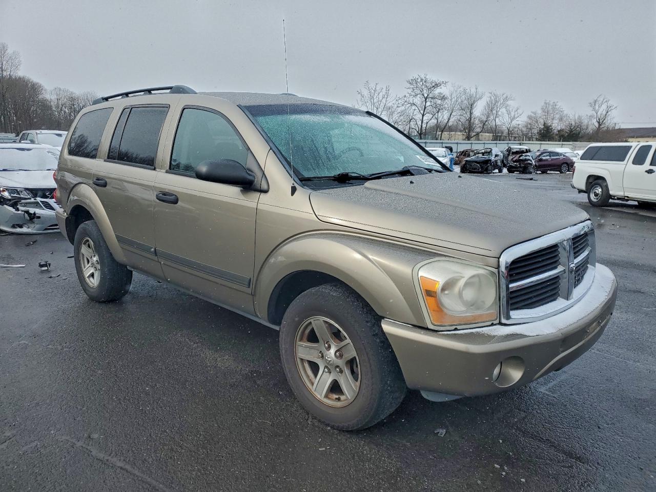 2006 DODGE DURANGO