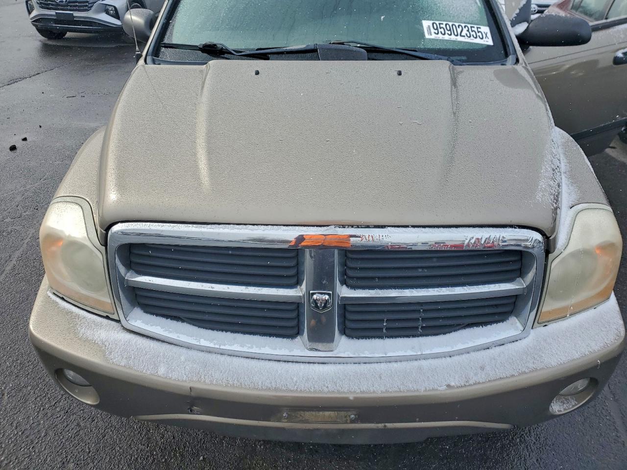 2006 DODGE DURANGO