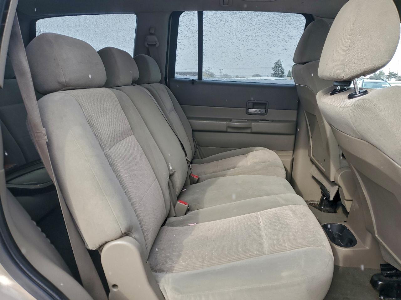 2006 DODGE DURANGO