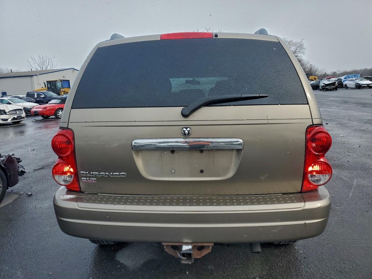 2006 DODGE DURANGO