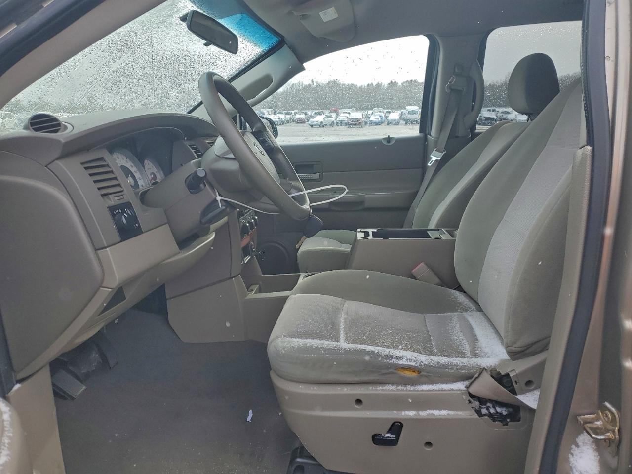 2006 DODGE DURANGO