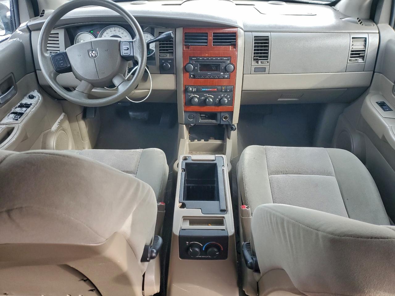 2006 DODGE DURANGO