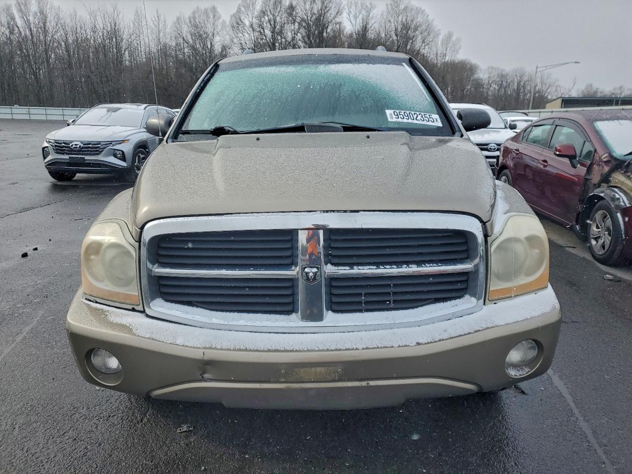 2006 DODGE DURANGO
