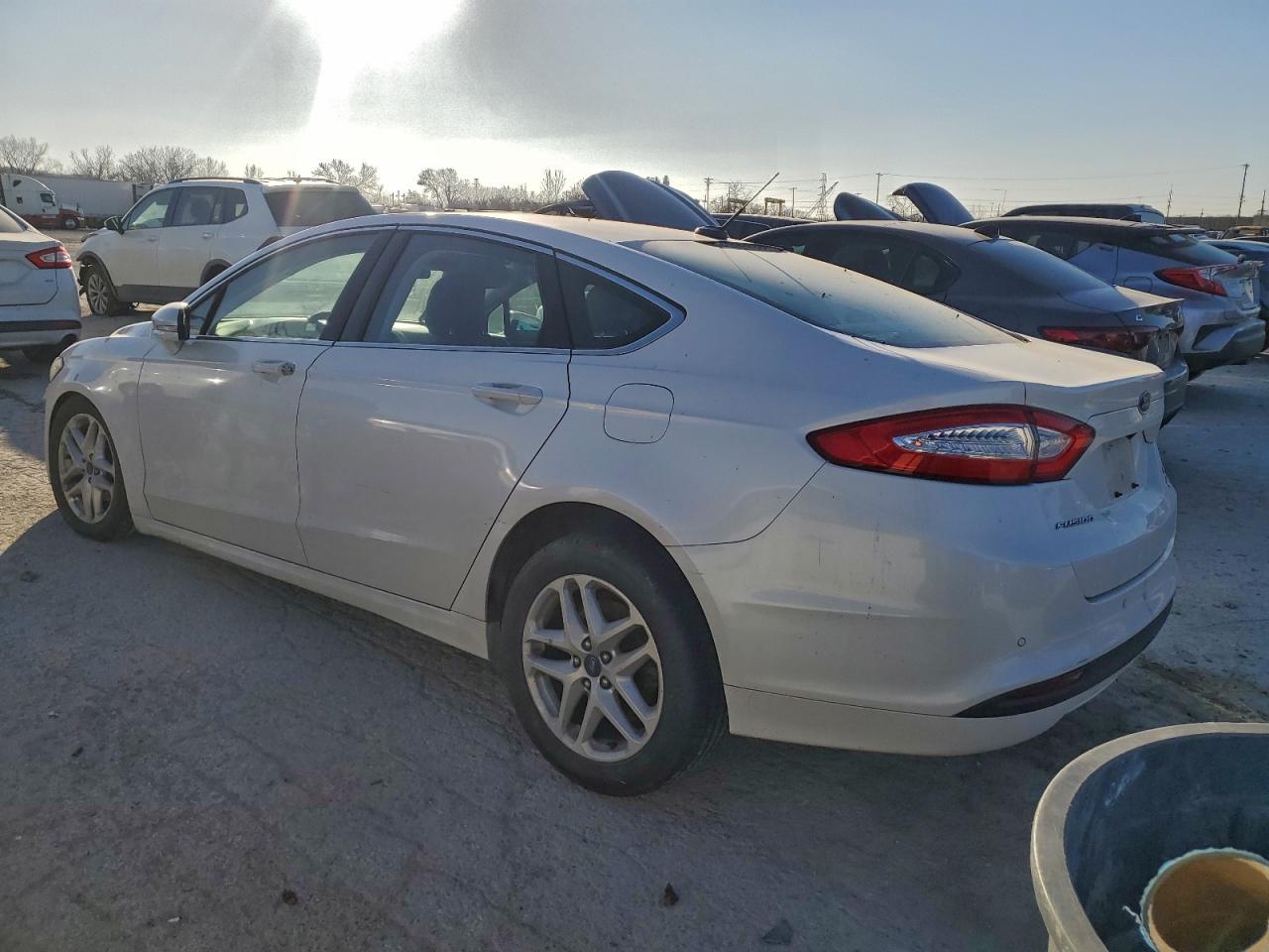 2013 FORD FUSION