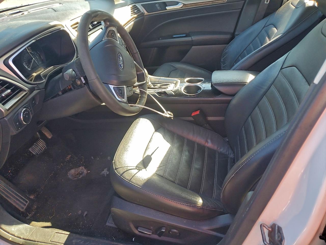 2013 FORD FUSION