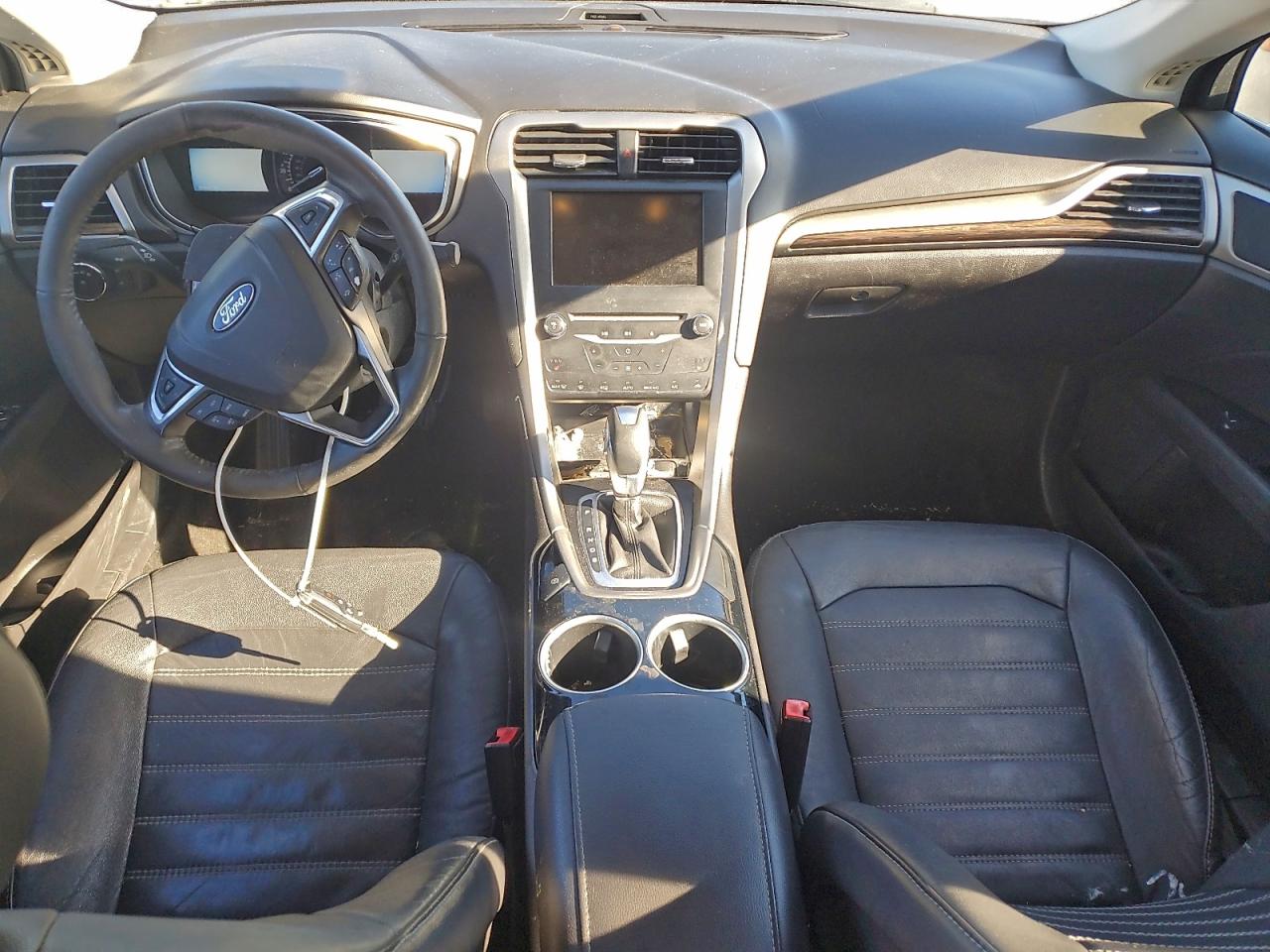 2013 FORD FUSION