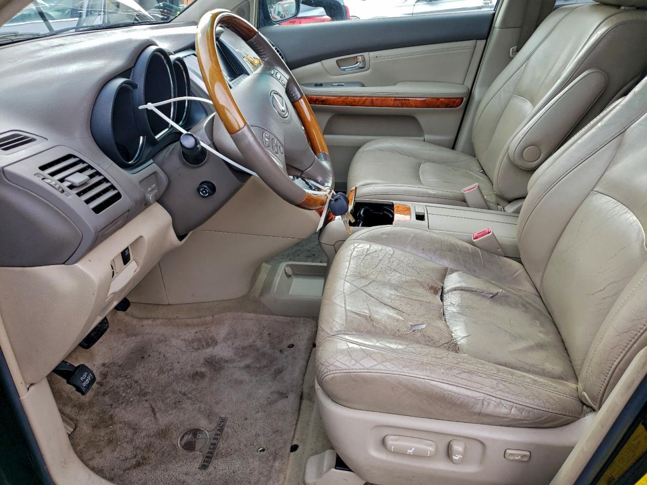 2009 LEXUS RX350