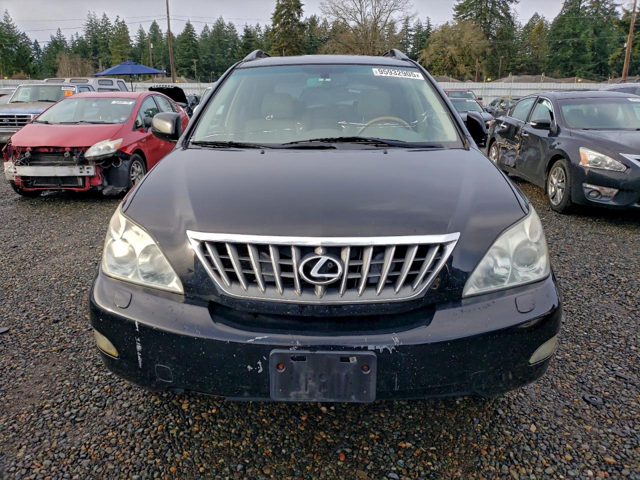 2009 LEXUS RX350