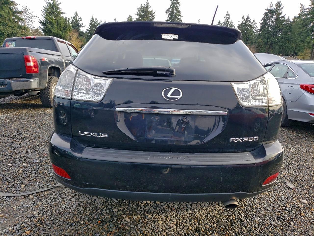 2009 LEXUS RX350