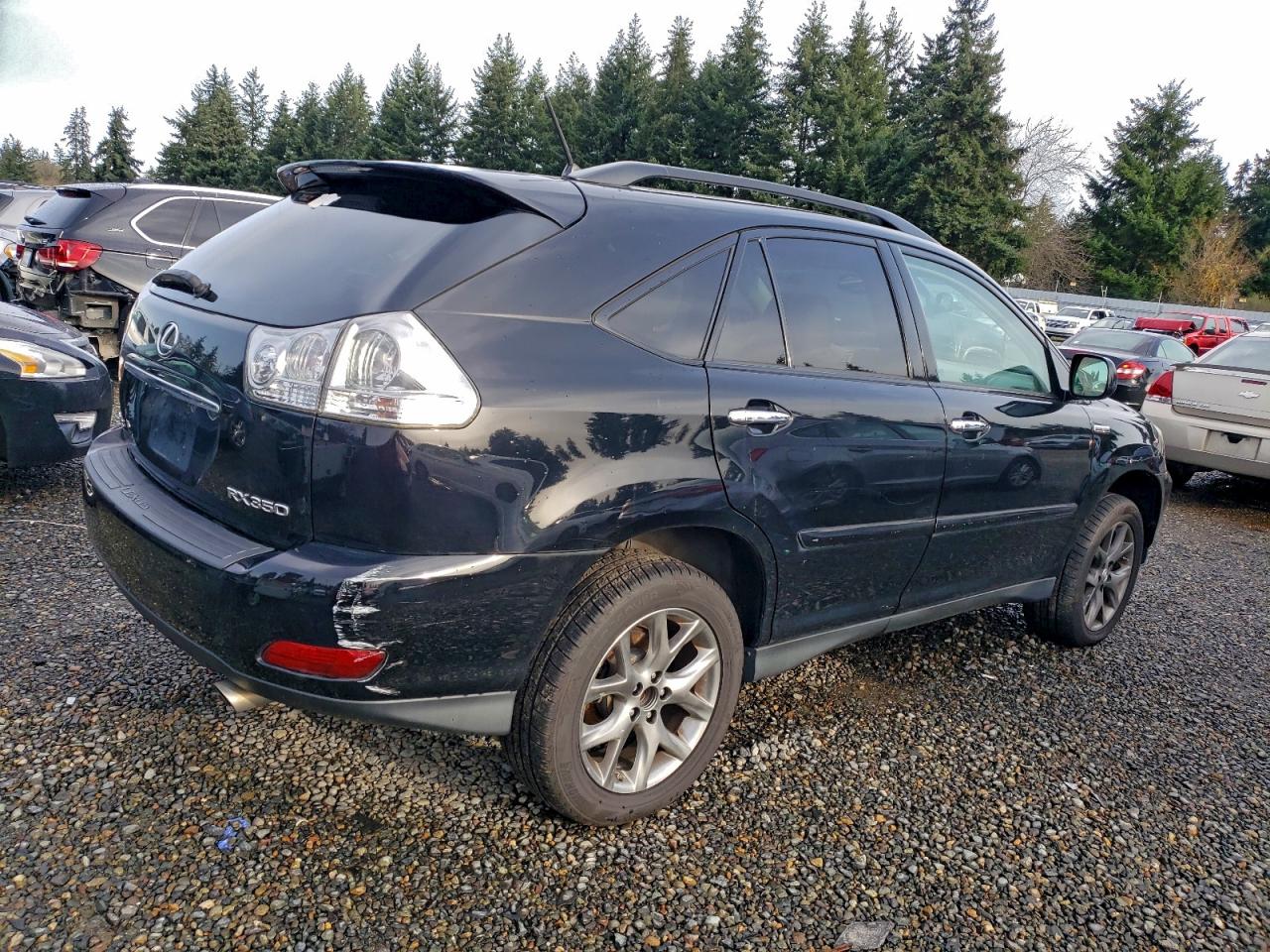2009 LEXUS RX350
