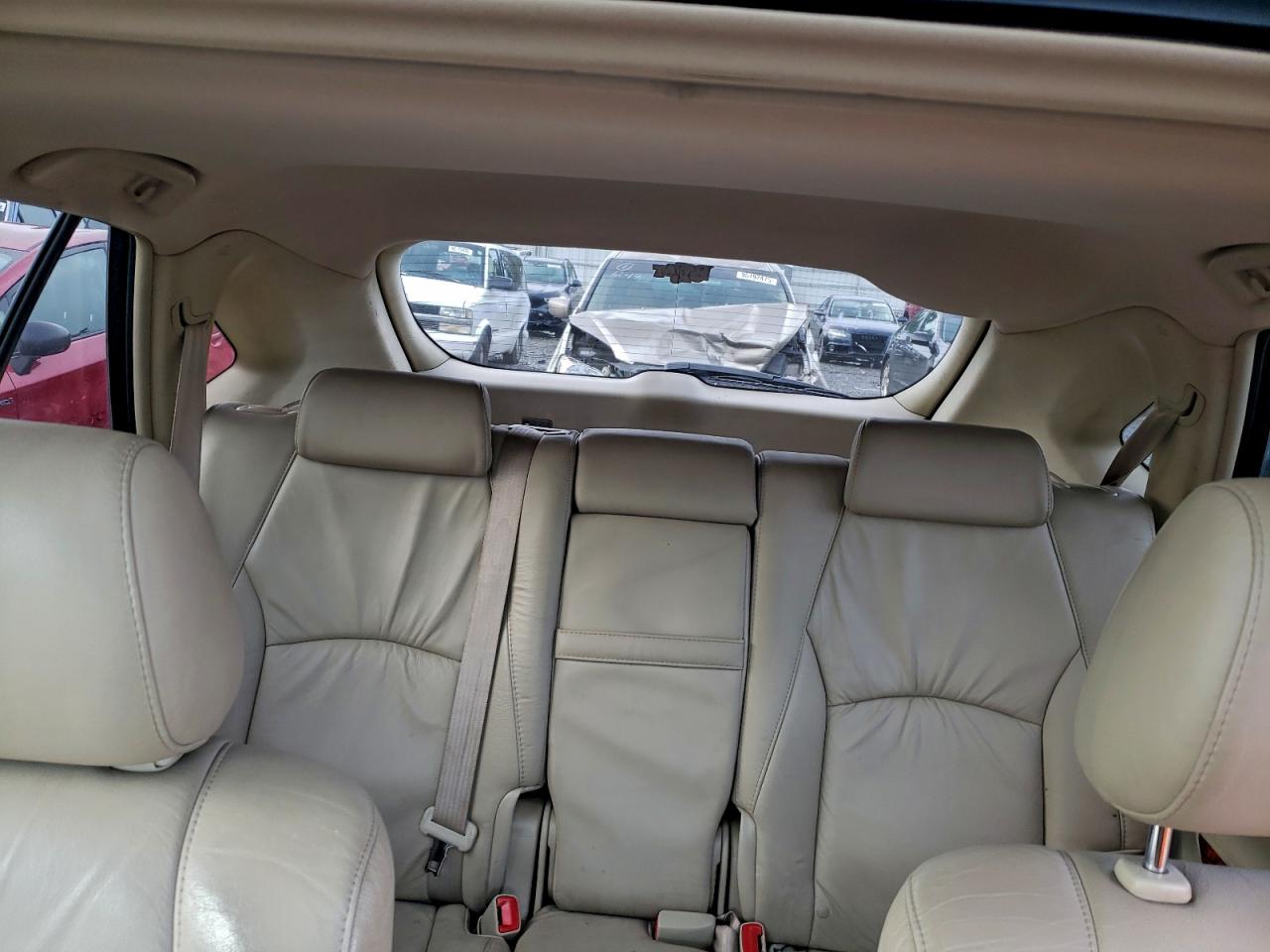 2009 LEXUS RX350