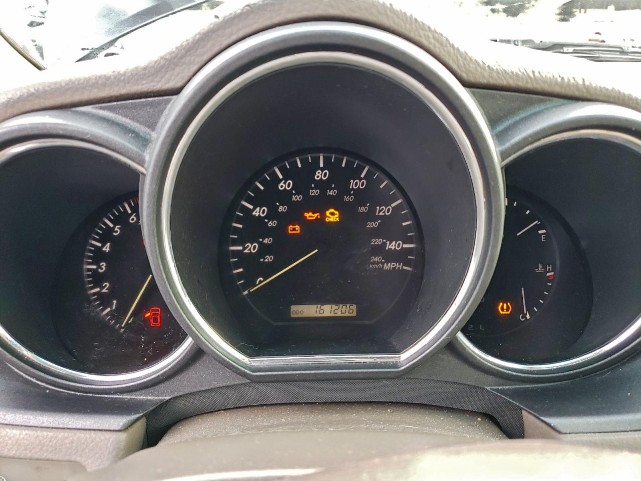 2009 LEXUS RX350
