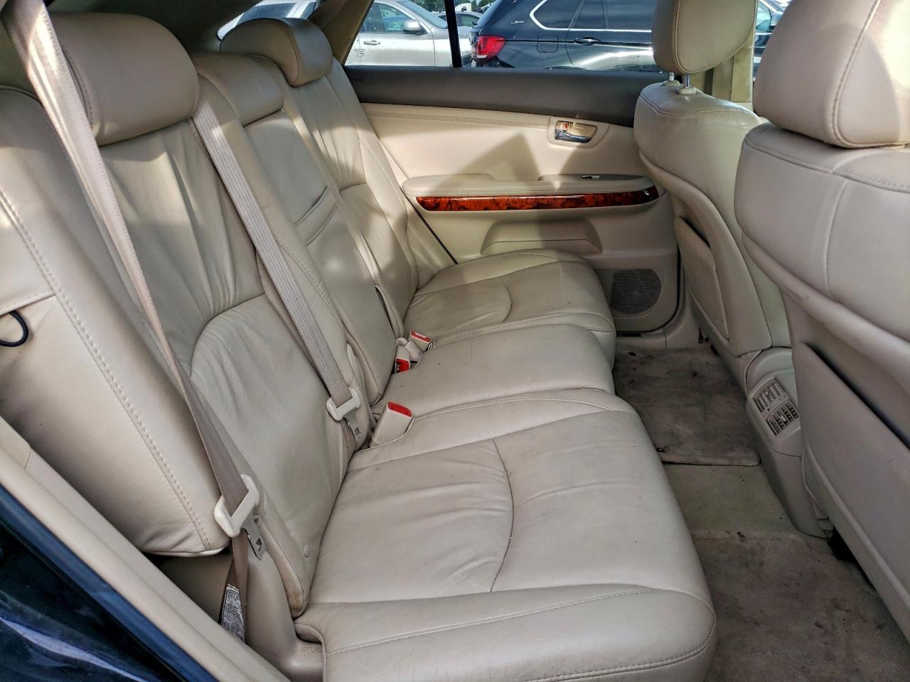 2009 LEXUS RX350