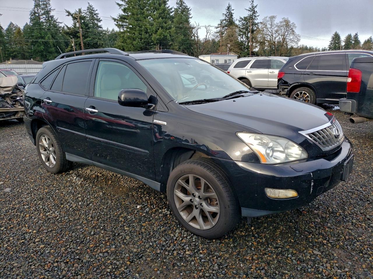 2009 LEXUS RX350