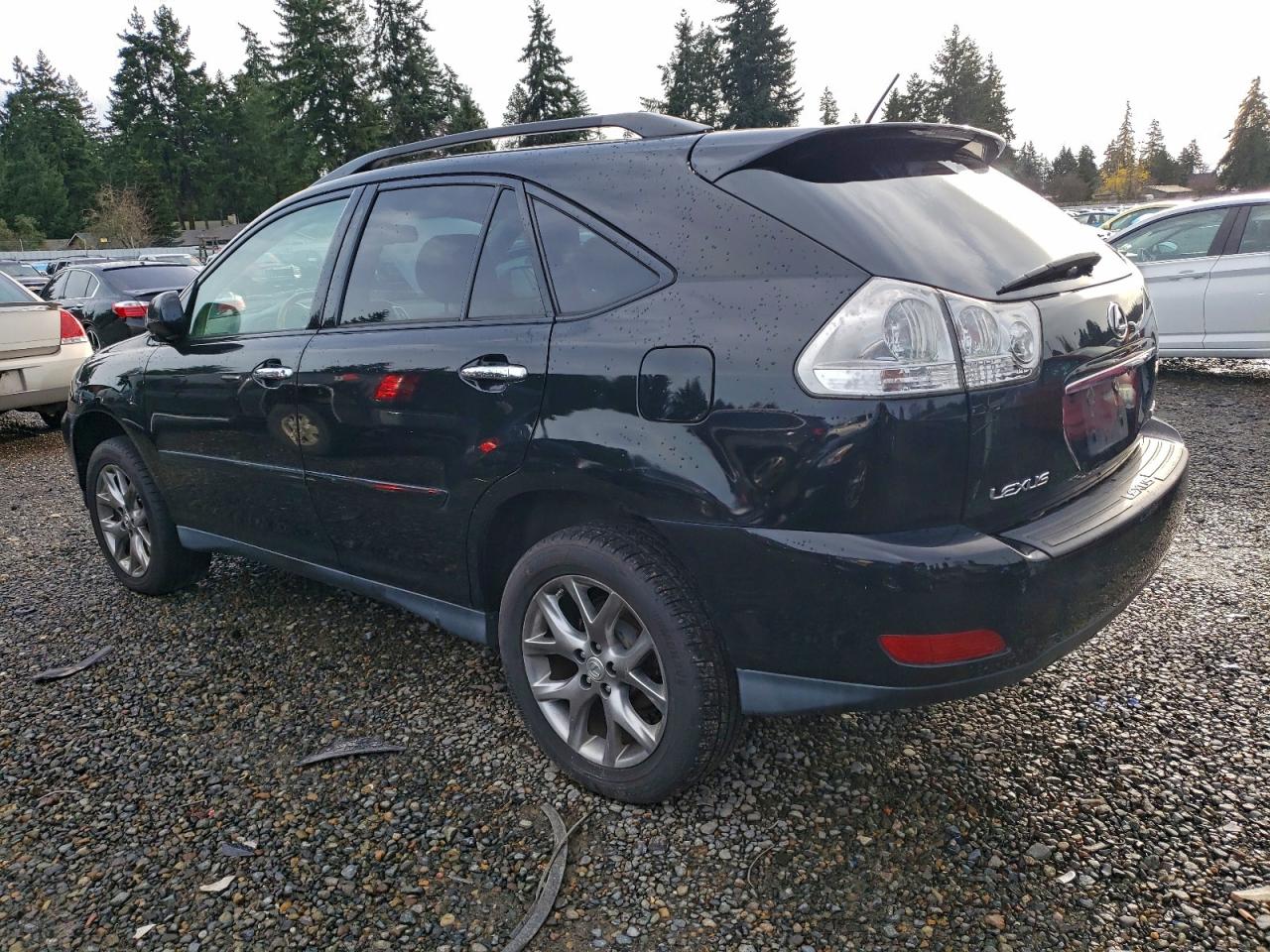 2009 LEXUS RX350
