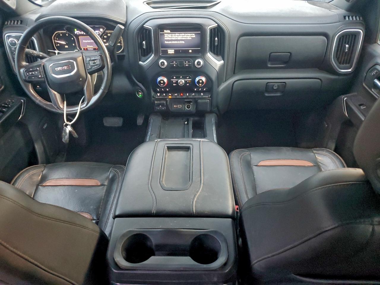 2020 GMC SIERRA