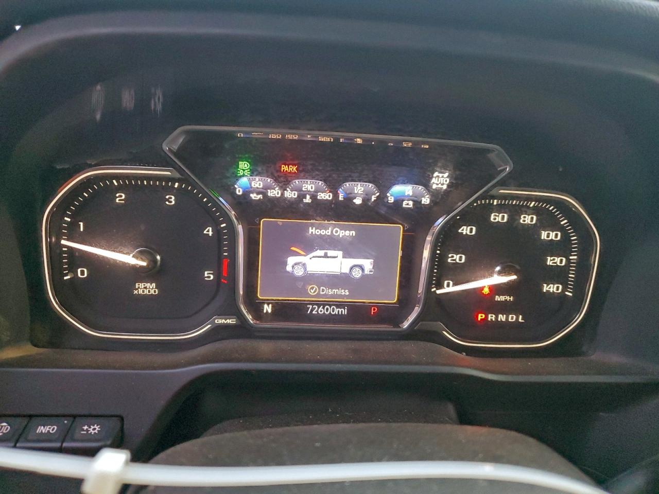 2020 GMC SIERRA