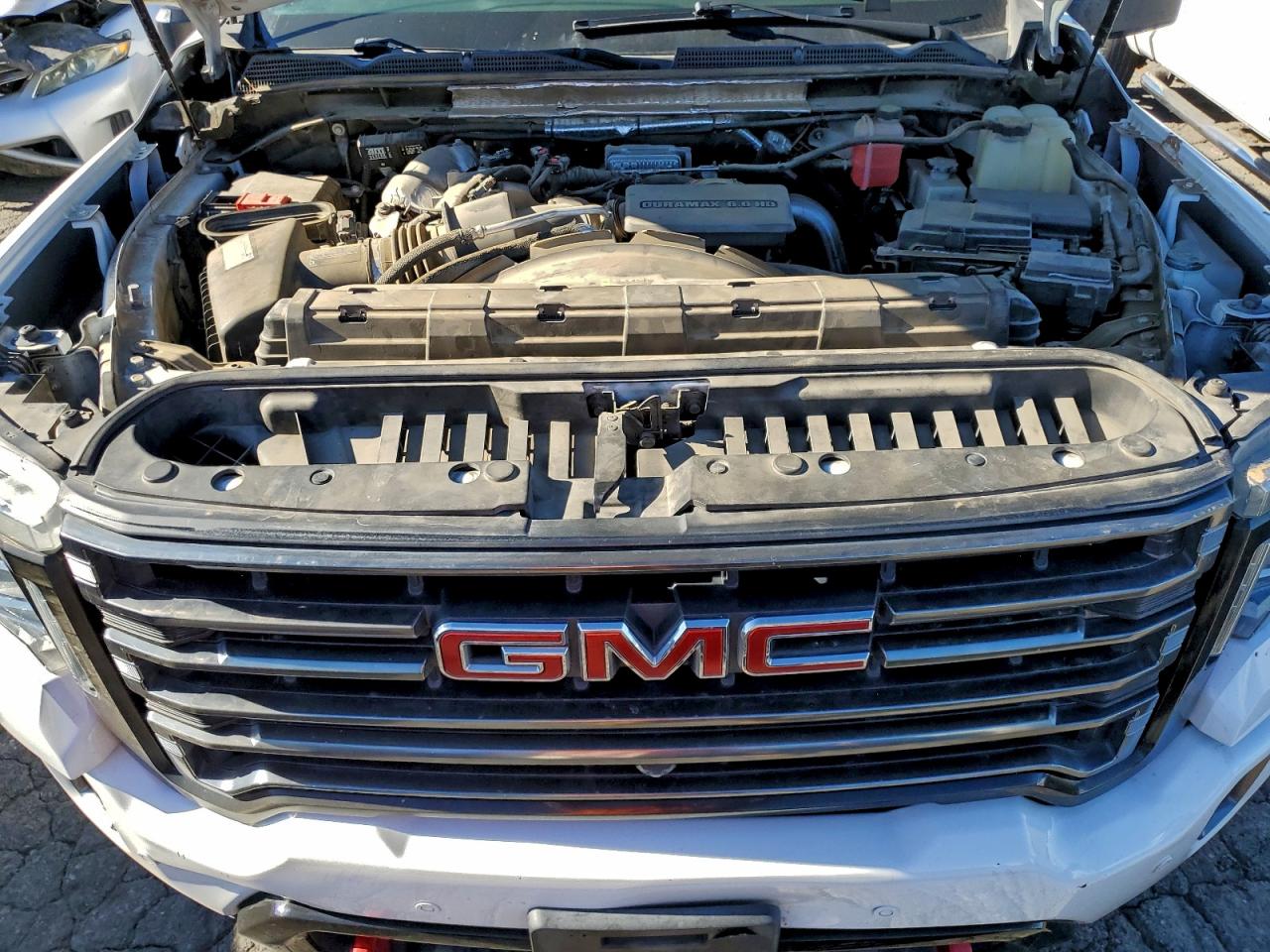 2020 GMC SIERRA