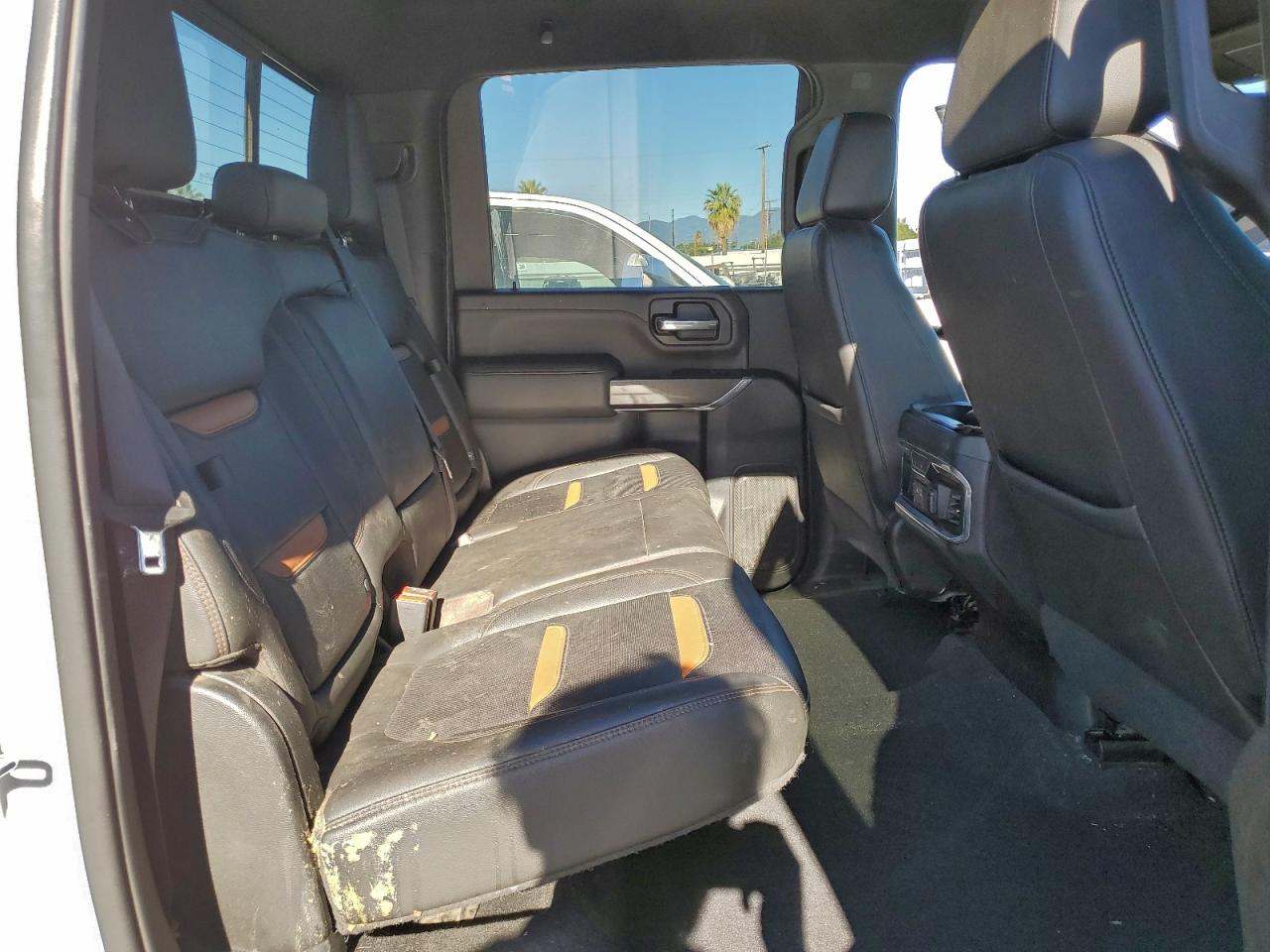 2020 GMC SIERRA