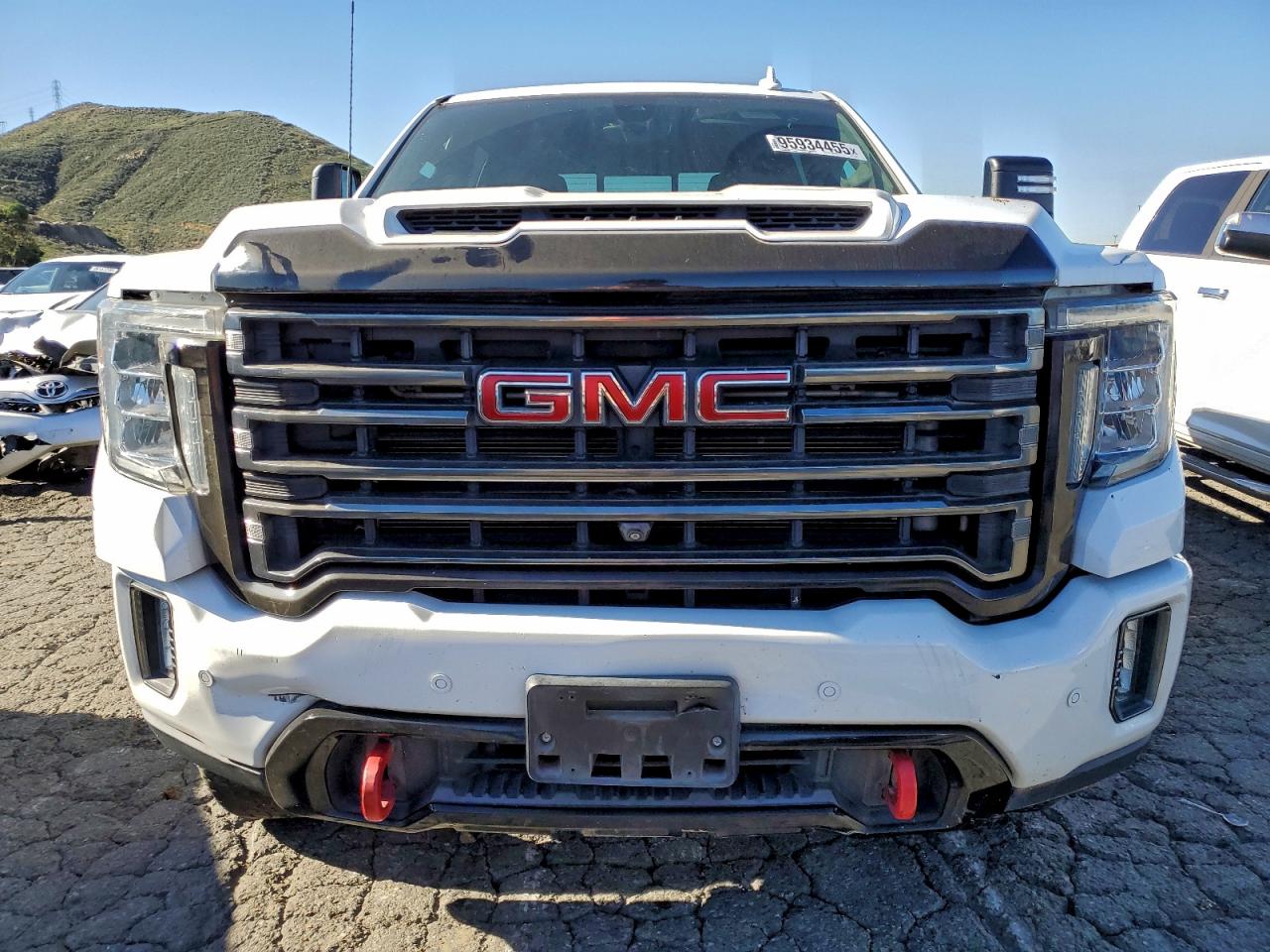 2020 GMC SIERRA
