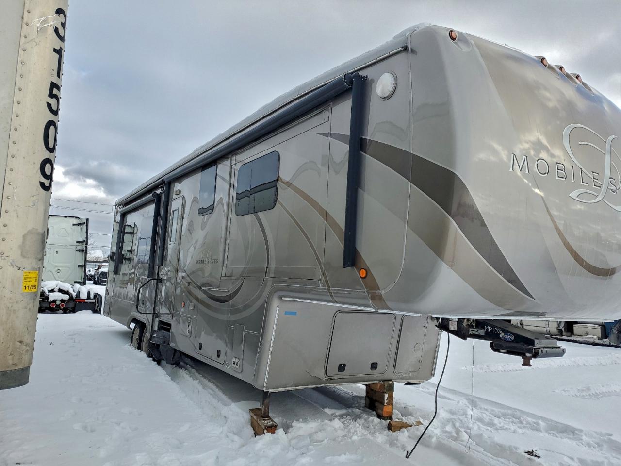 2014 DRV MOBIL SUIT
