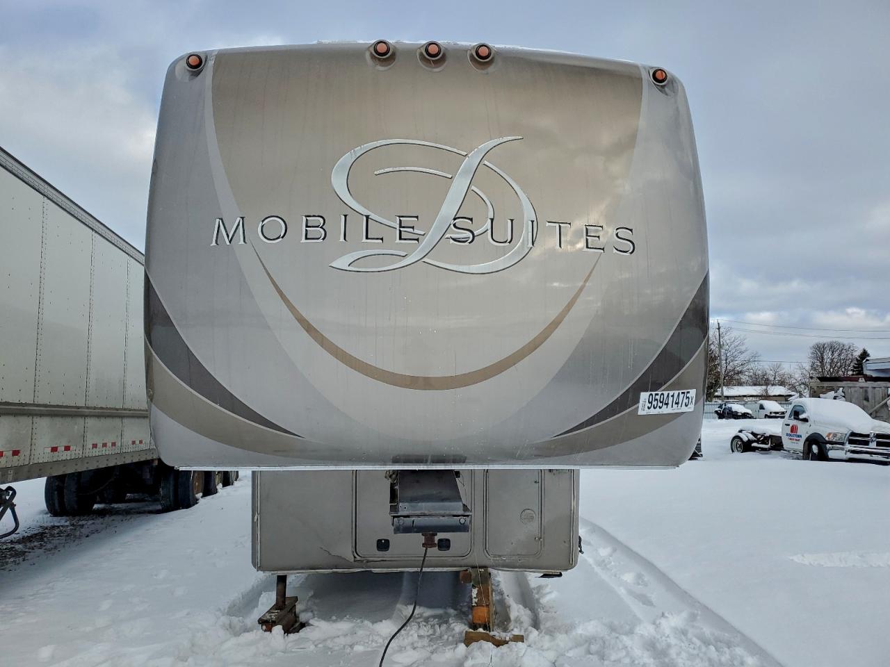 2014 DRV MOBIL SUIT