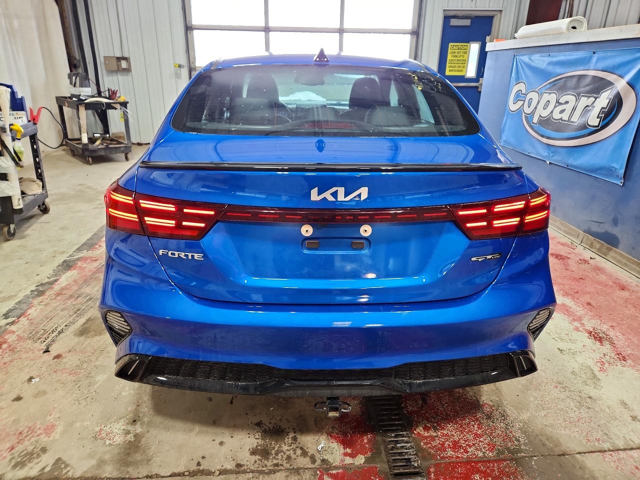 2024 KIA FORTE